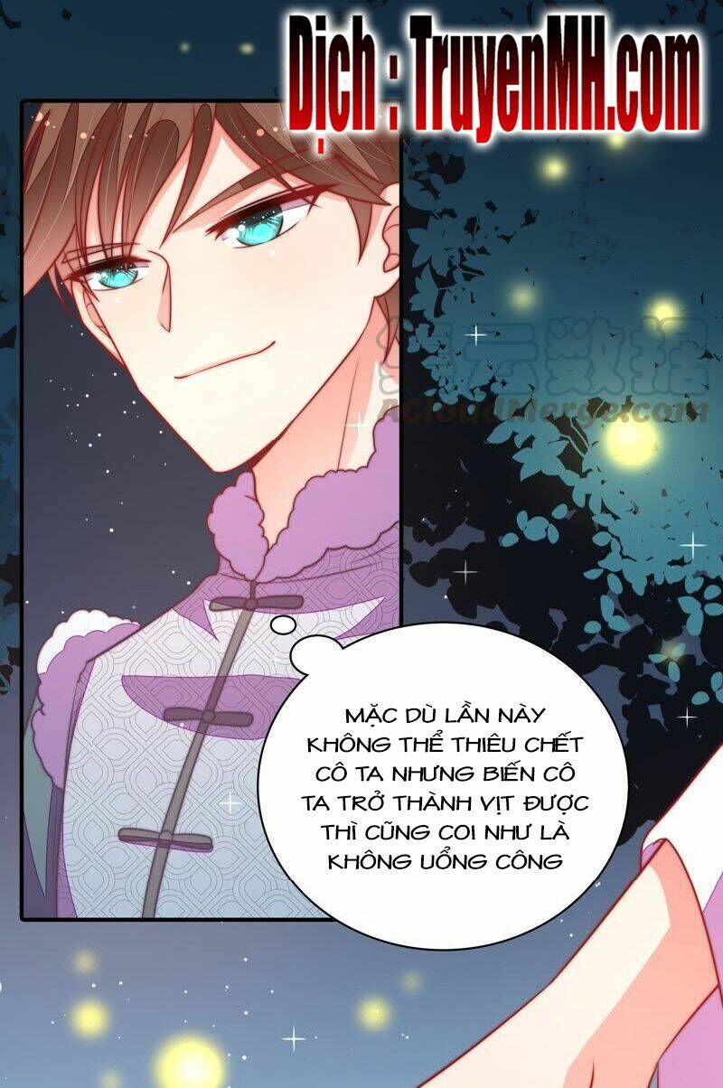 ngày nào thiếu soái cũng ghen chapter   176 - Next chapter 177