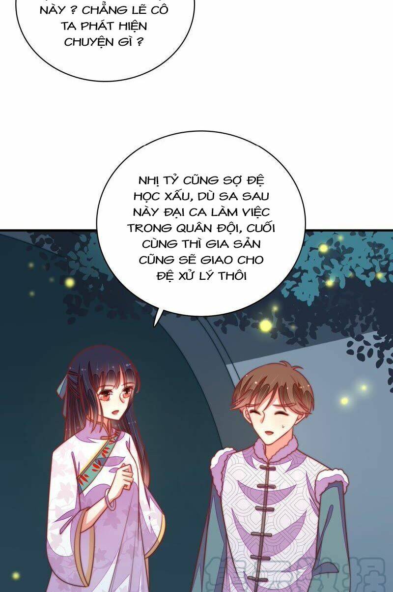 ngày nào thiếu soái cũng ghen chapter   176 - Next chapter 177