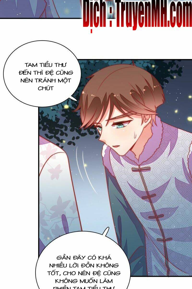 ngày nào thiếu soái cũng ghen chapter   176 - Next chapter 177