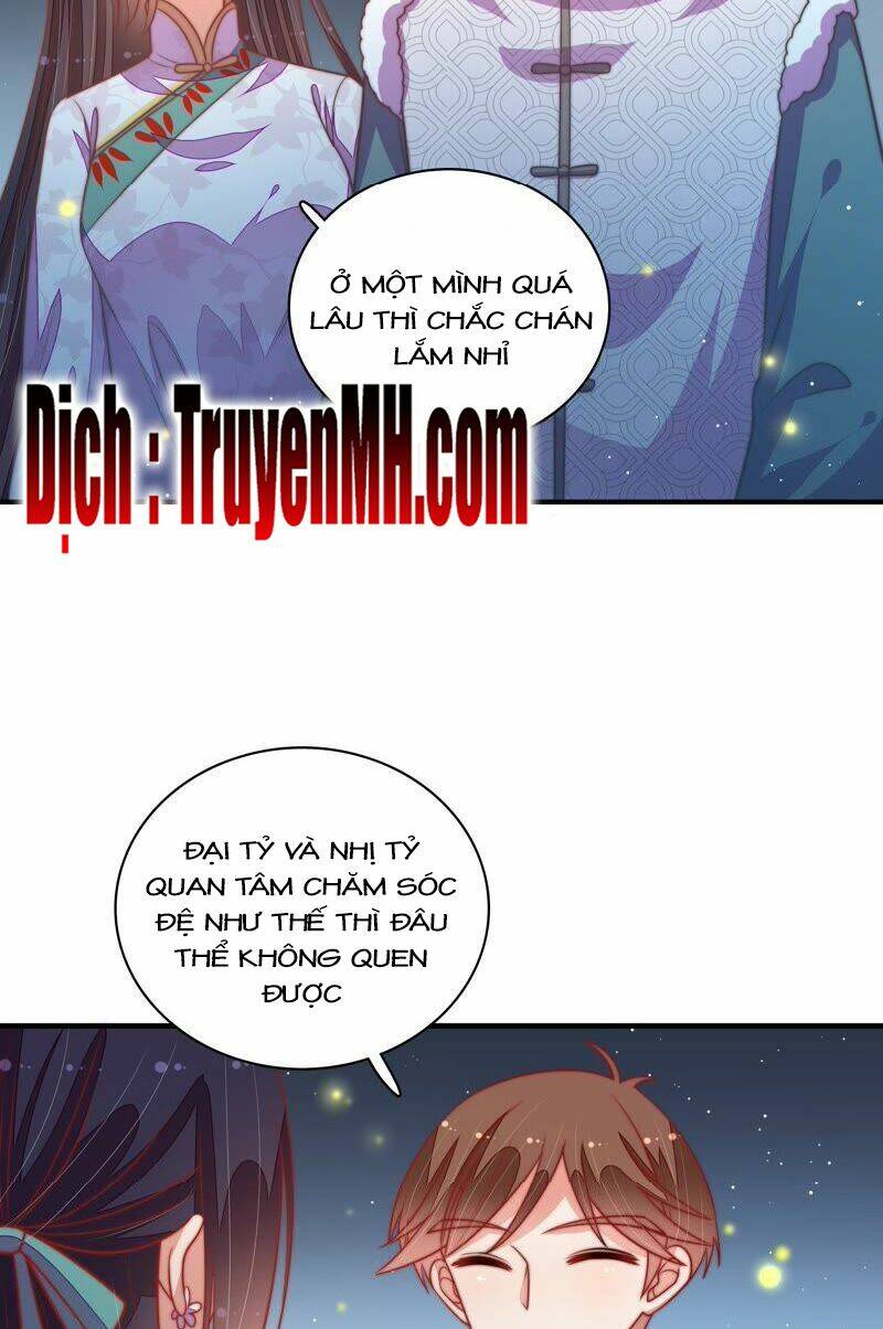 ngày nào thiếu soái cũng ghen chapter   176 - Next chapter 177