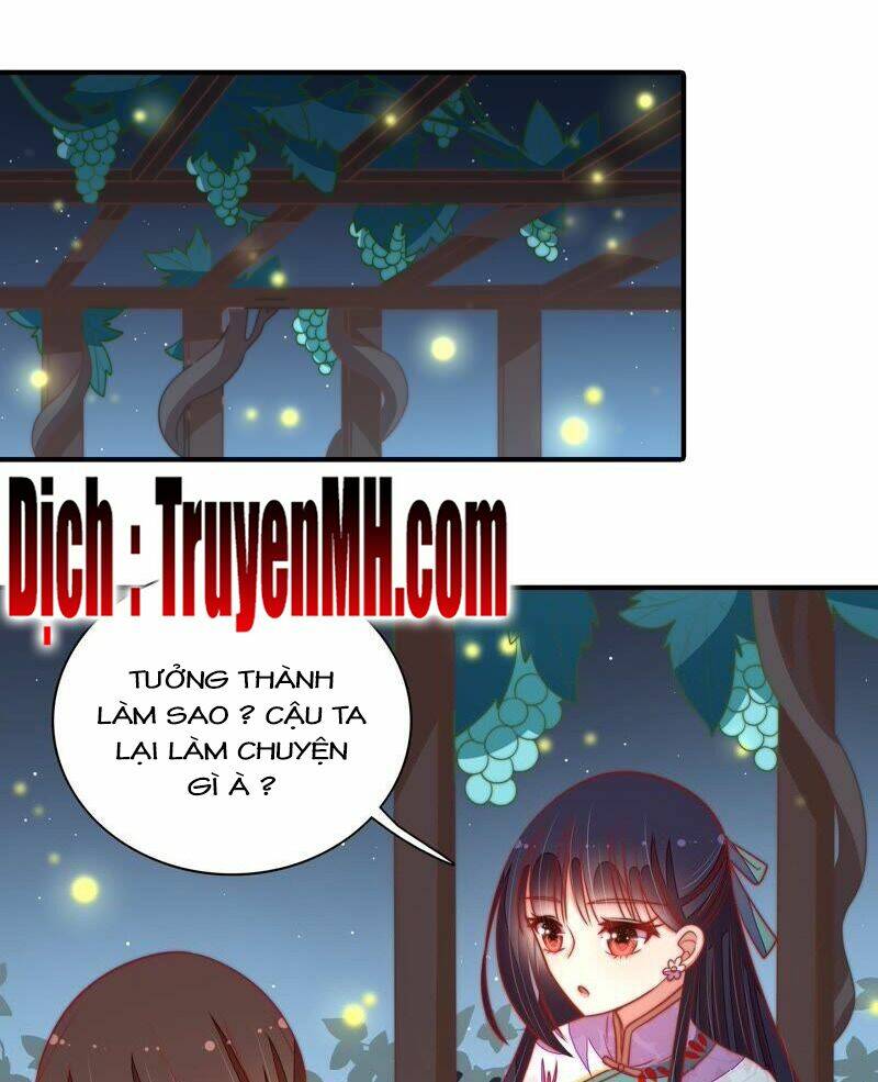 ngày nào thiếu soái cũng ghen chapter 177 - Trang 2