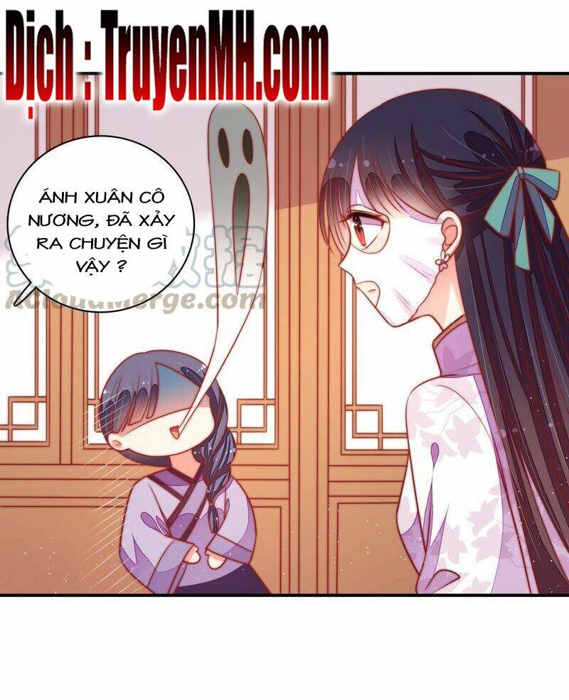 ngày nào thiếu soái cũng ghen chapter 177 - Trang 2