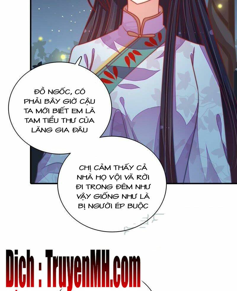 ngày nào thiếu soái cũng ghen chapter 177 - Trang 2