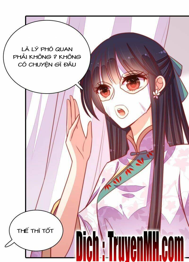 ngày nào thiếu soái cũng ghen chapter   178 - Trang 2