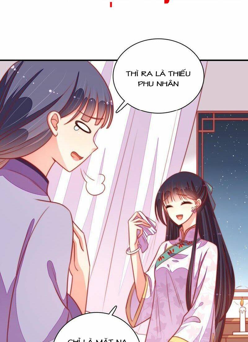 ngày nào thiếu soái cũng ghen chapter   178 - Trang 2