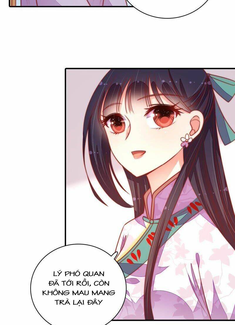 ngày nào thiếu soái cũng ghen chapter   178 - Trang 2