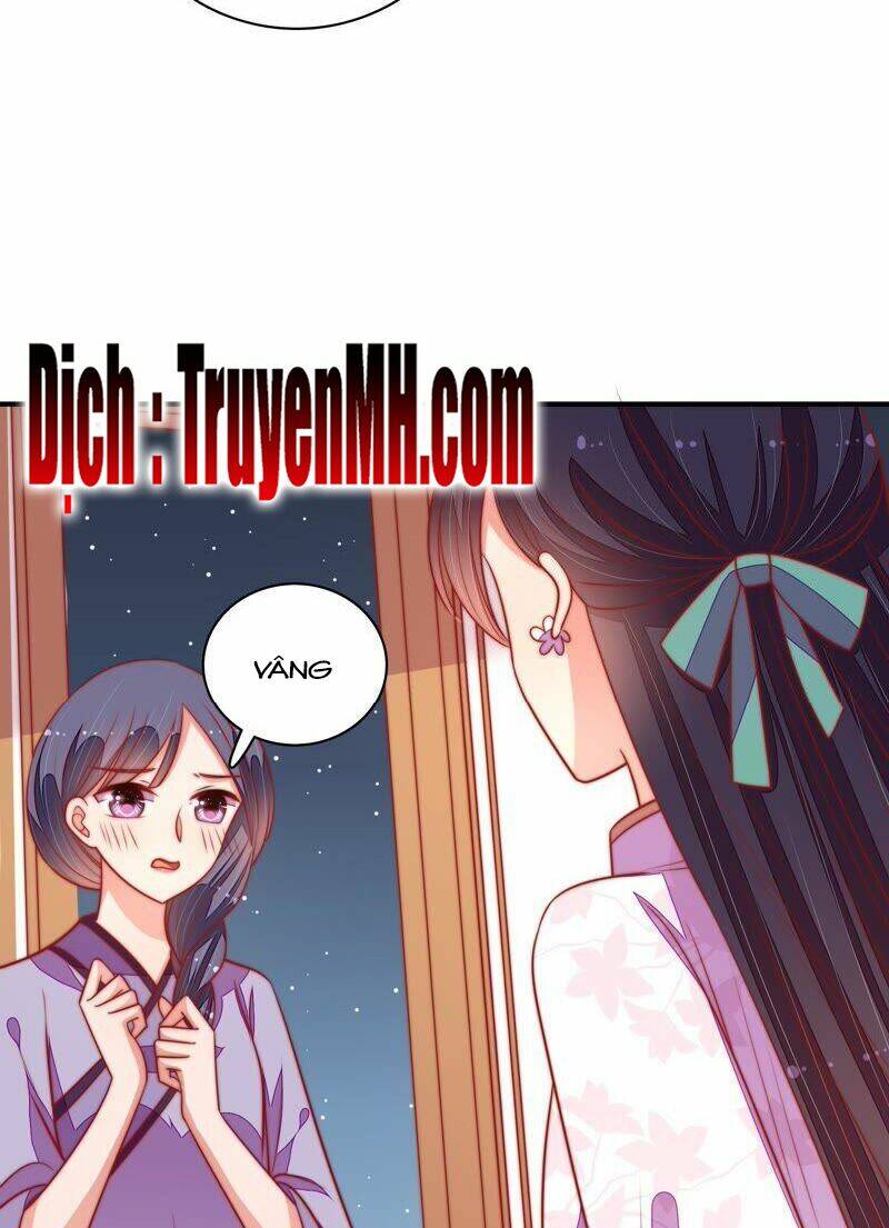 ngày nào thiếu soái cũng ghen chapter   178 - Trang 2