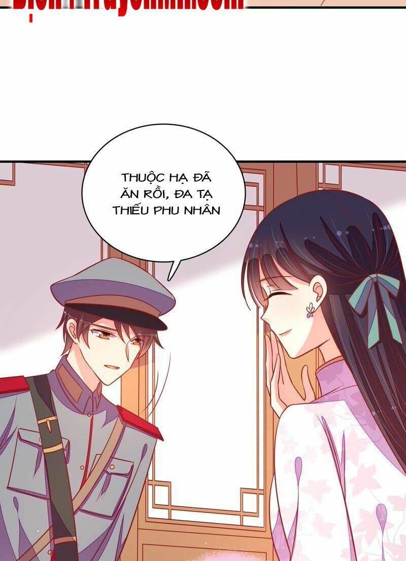 ngày nào thiếu soái cũng ghen chapter   178 - Trang 2