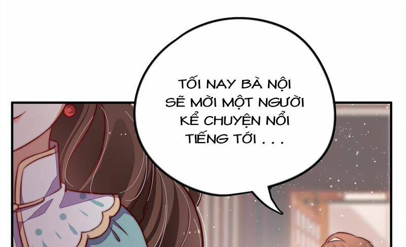 ngày nào thiếu soái cũng ghen chapter 18 - Next chapter 19