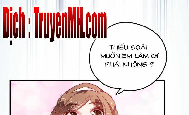 ngày nào thiếu soái cũng ghen chapter 18 - Next chapter 19