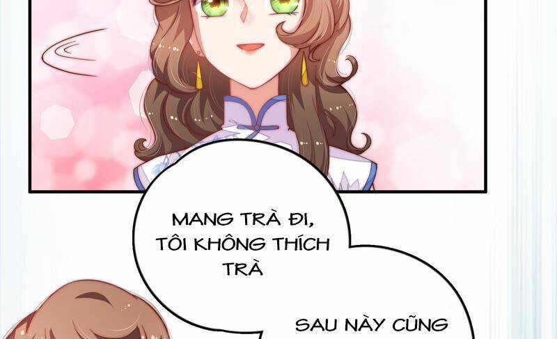 ngày nào thiếu soái cũng ghen chapter 18 - Next chapter 19