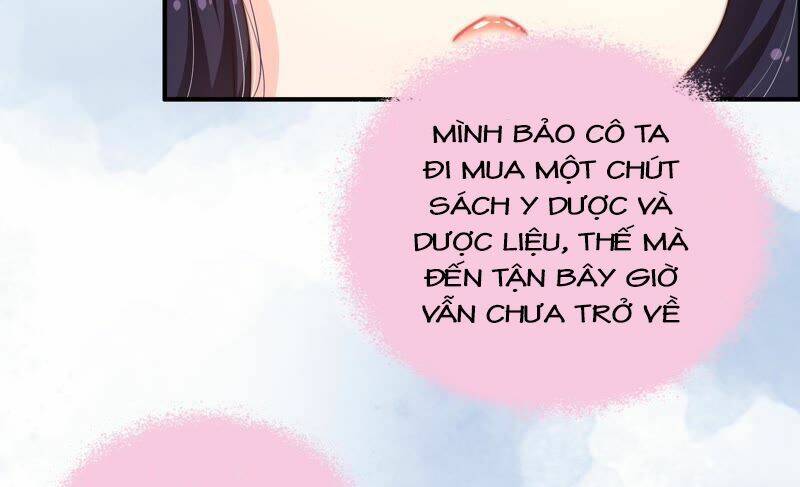 ngày nào thiếu soái cũng ghen chapter 18 - Next chapter 19