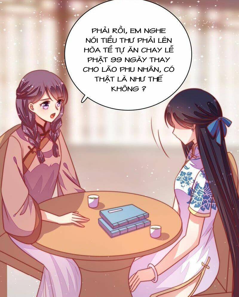 ngày nào thiếu soái cũng ghen chapter 184 - Trang 2