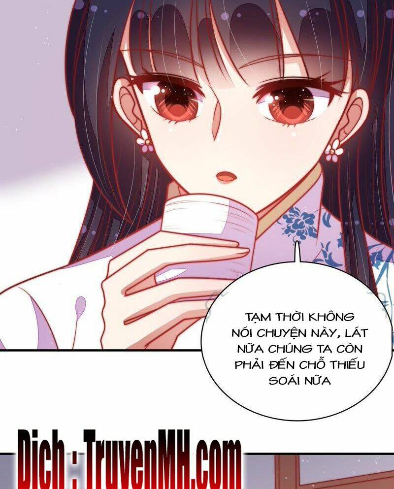 ngày nào thiếu soái cũng ghen chapter 184 - Trang 2