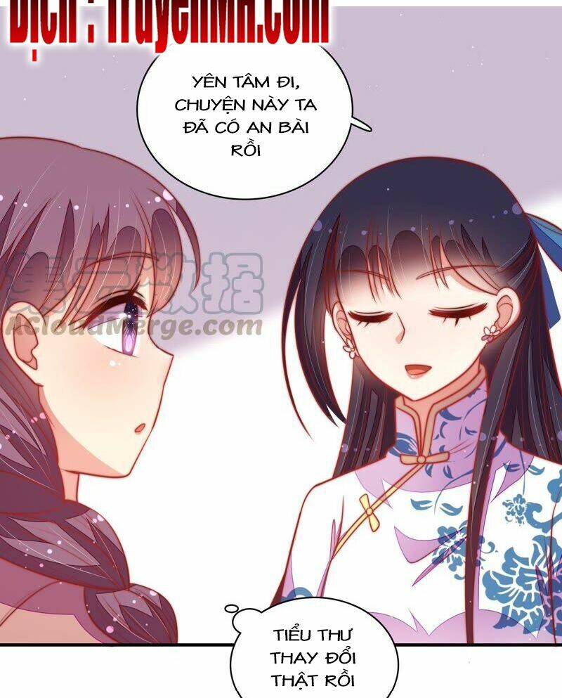 ngày nào thiếu soái cũng ghen chapter 184 - Trang 2