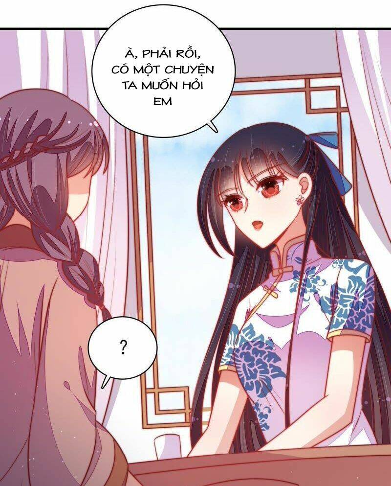 ngày nào thiếu soái cũng ghen chapter 184 - Trang 2