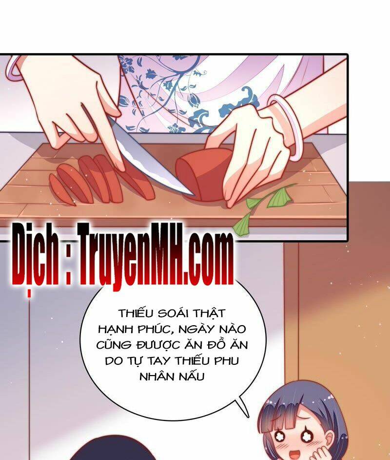 ngày nào thiếu soái cũng ghen chapter 185 - Trang 2