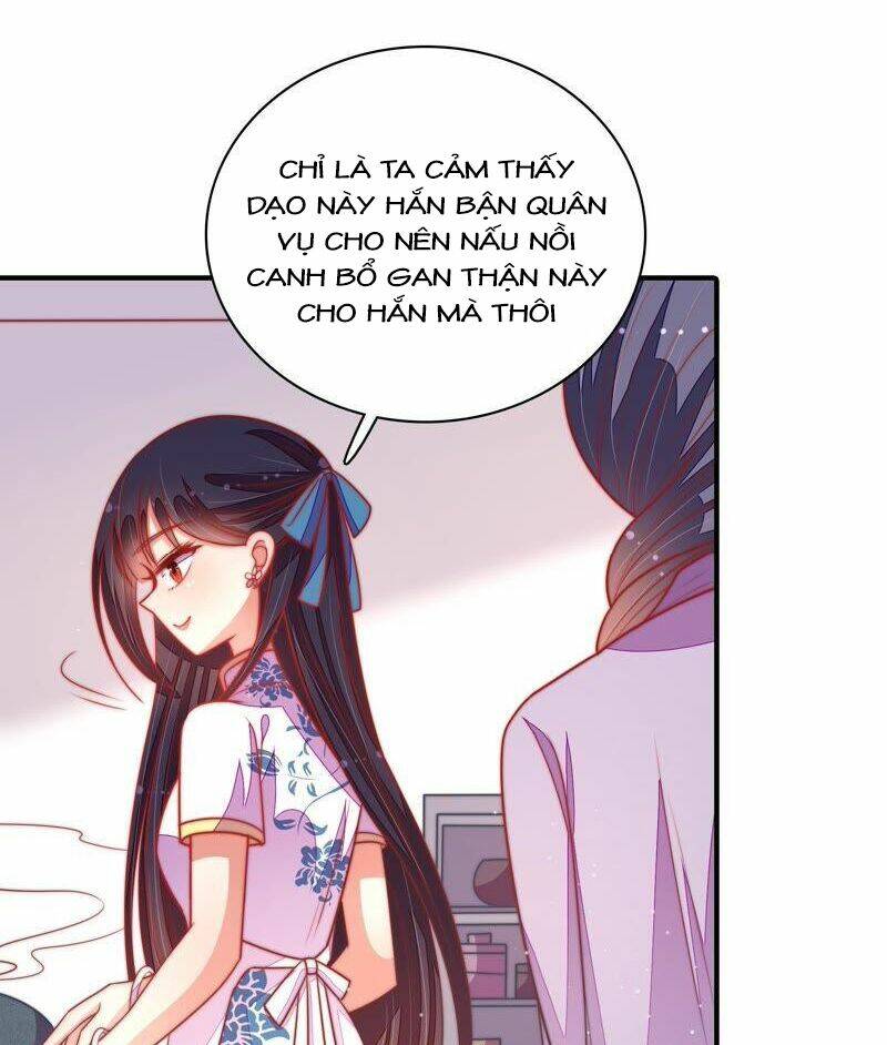 ngày nào thiếu soái cũng ghen chapter 185 - Trang 2