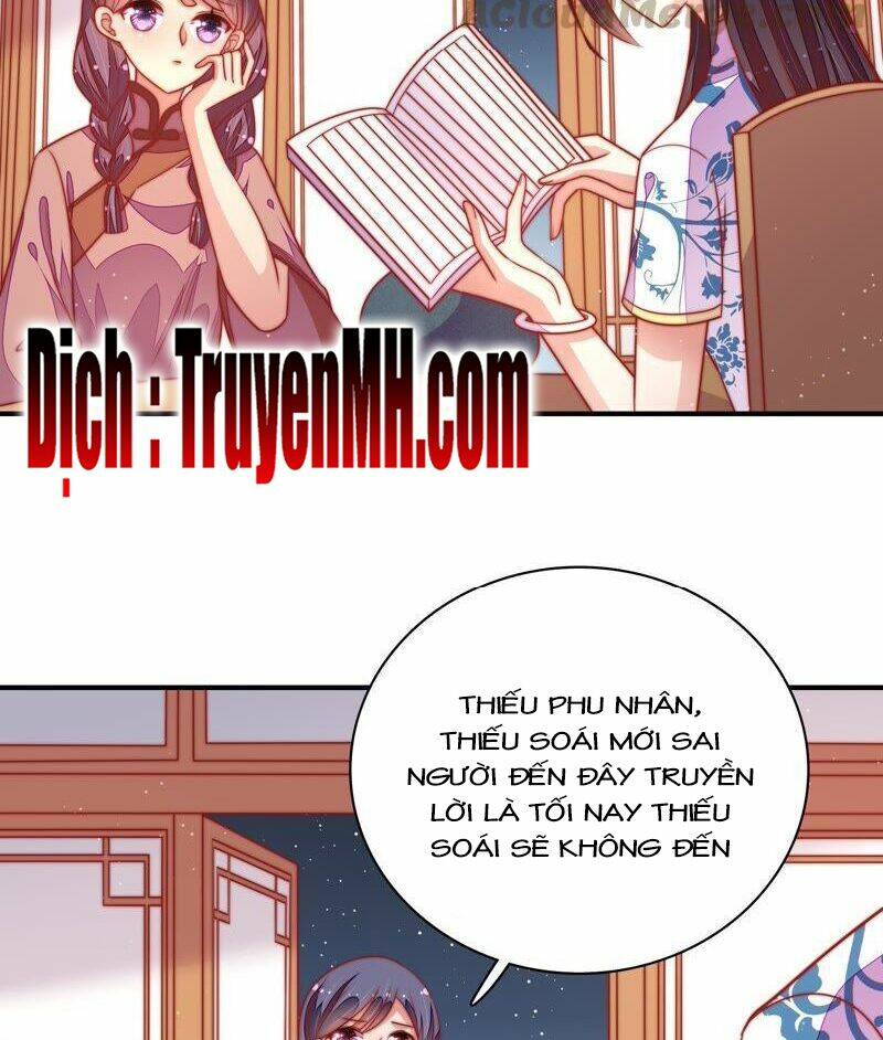 ngày nào thiếu soái cũng ghen chapter 185 - Trang 2