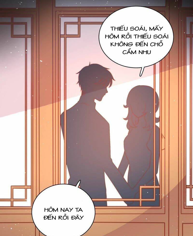 ngày nào thiếu soái cũng ghen chapter   186 - Next chapter 187