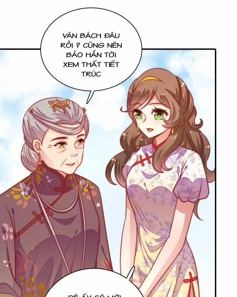 ngày nào thiếu soái cũng ghen chapter 189 - Trang 2