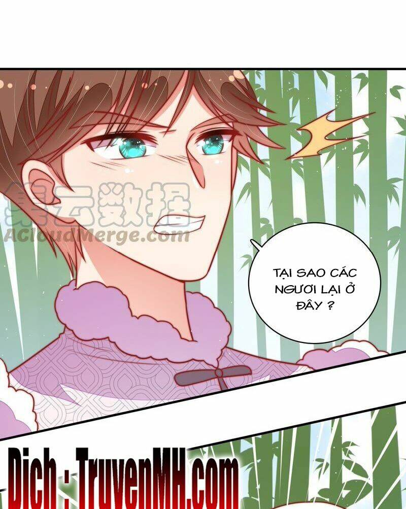 ngày nào thiếu soái cũng ghen chapter 189 - Trang 2