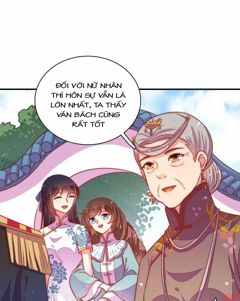 ngày nào thiếu soái cũng ghen chapter 189 - Trang 2