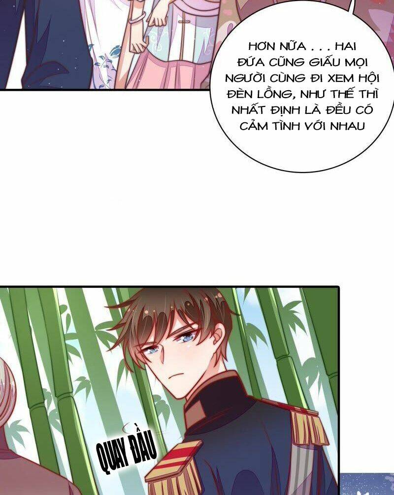 ngày nào thiếu soái cũng ghen chapter 189 - Trang 2