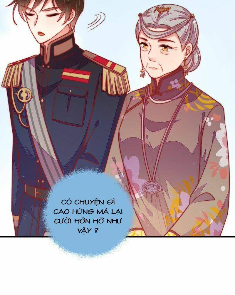 ngày nào thiếu soái cũng ghen chapter 189 - Trang 2