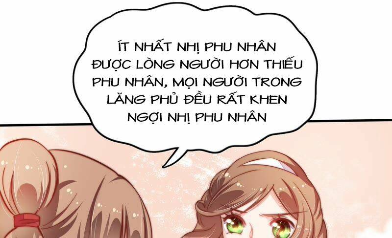 ngày nào thiếu soái cũng ghen chapter 19 - Next chapter 20