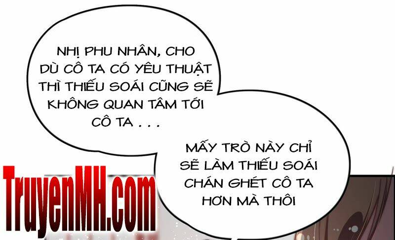 ngày nào thiếu soái cũng ghen chapter 19 - Next chapter 20