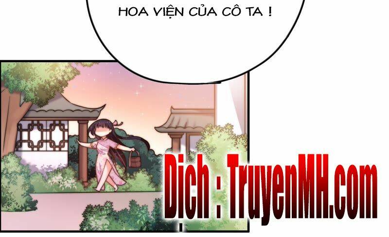 ngày nào thiếu soái cũng ghen chapter 19 - Next chapter 20