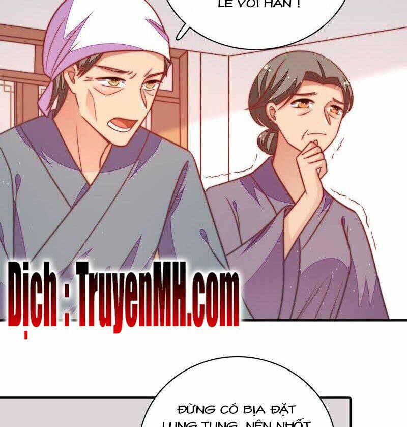 ngày nào thiếu soái cũng ghen chapter 191 - Trang 2