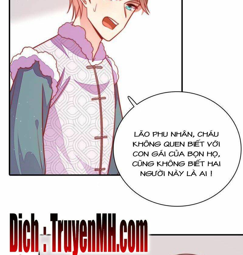 ngày nào thiếu soái cũng ghen chapter 191 - Trang 2