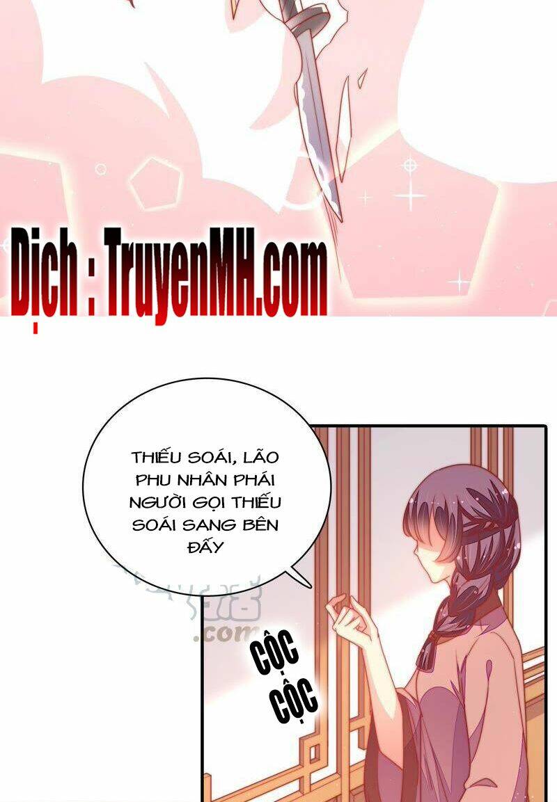 ngày nào thiếu soái cũng ghen chapter 195 - Next chapter 196