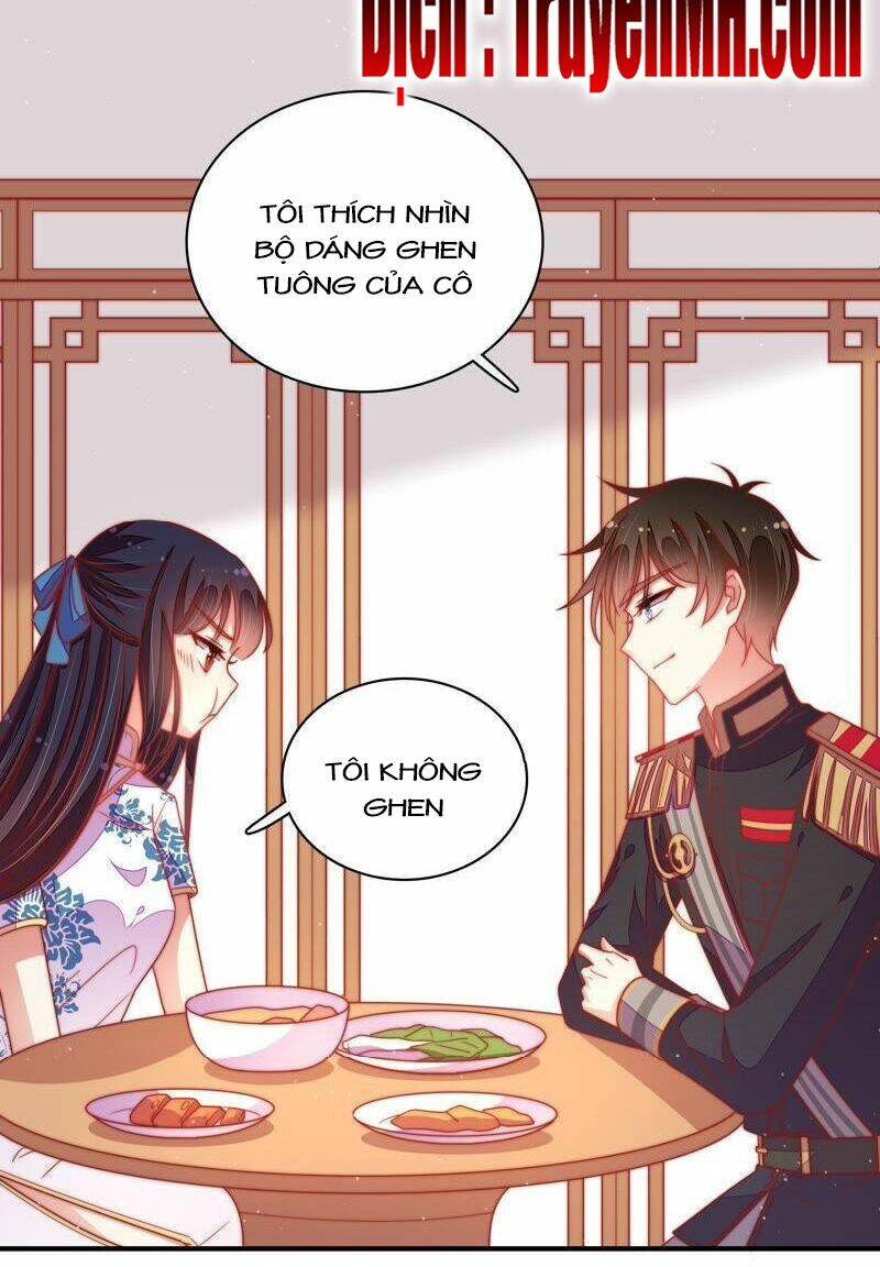 ngày nào thiếu soái cũng ghen chapter 195 - Next chapter 196