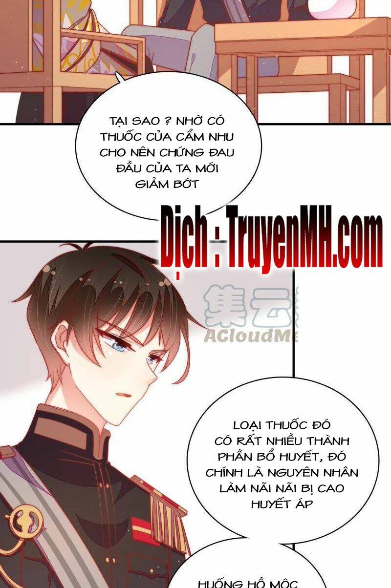 ngày nào thiếu soái cũng ghen chapter 196 - Next chapter 197