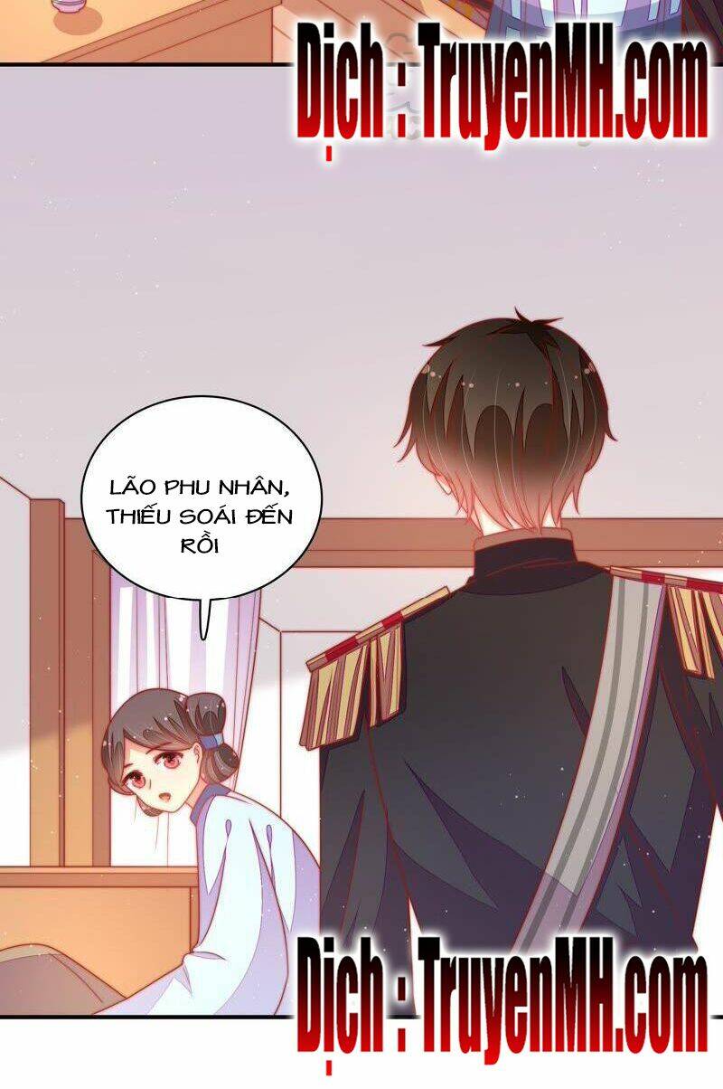 ngày nào thiếu soái cũng ghen chapter 196 - Next chapter 197