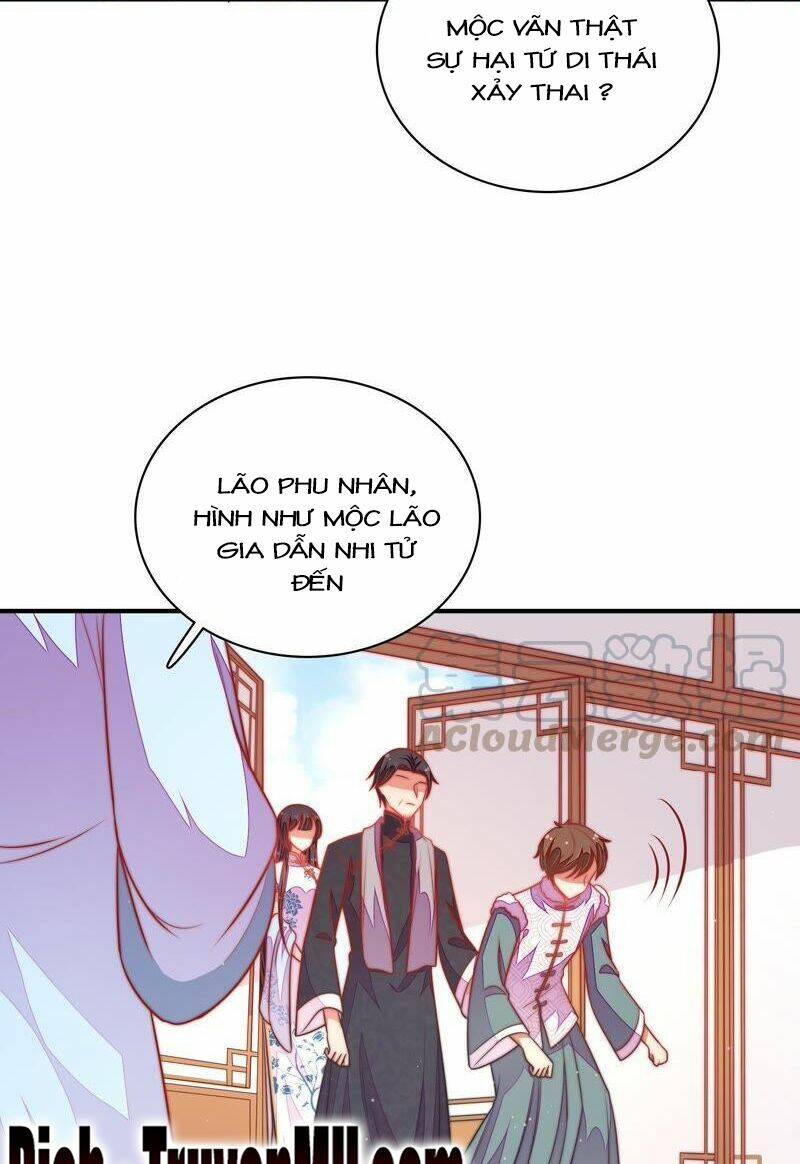 ngày nào thiếu soái cũng ghen chapter 203 - Trang 2