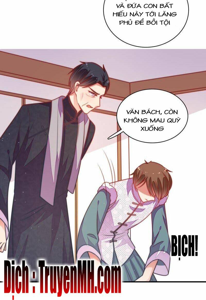 ngày nào thiếu soái cũng ghen chapter 203 - Trang 2