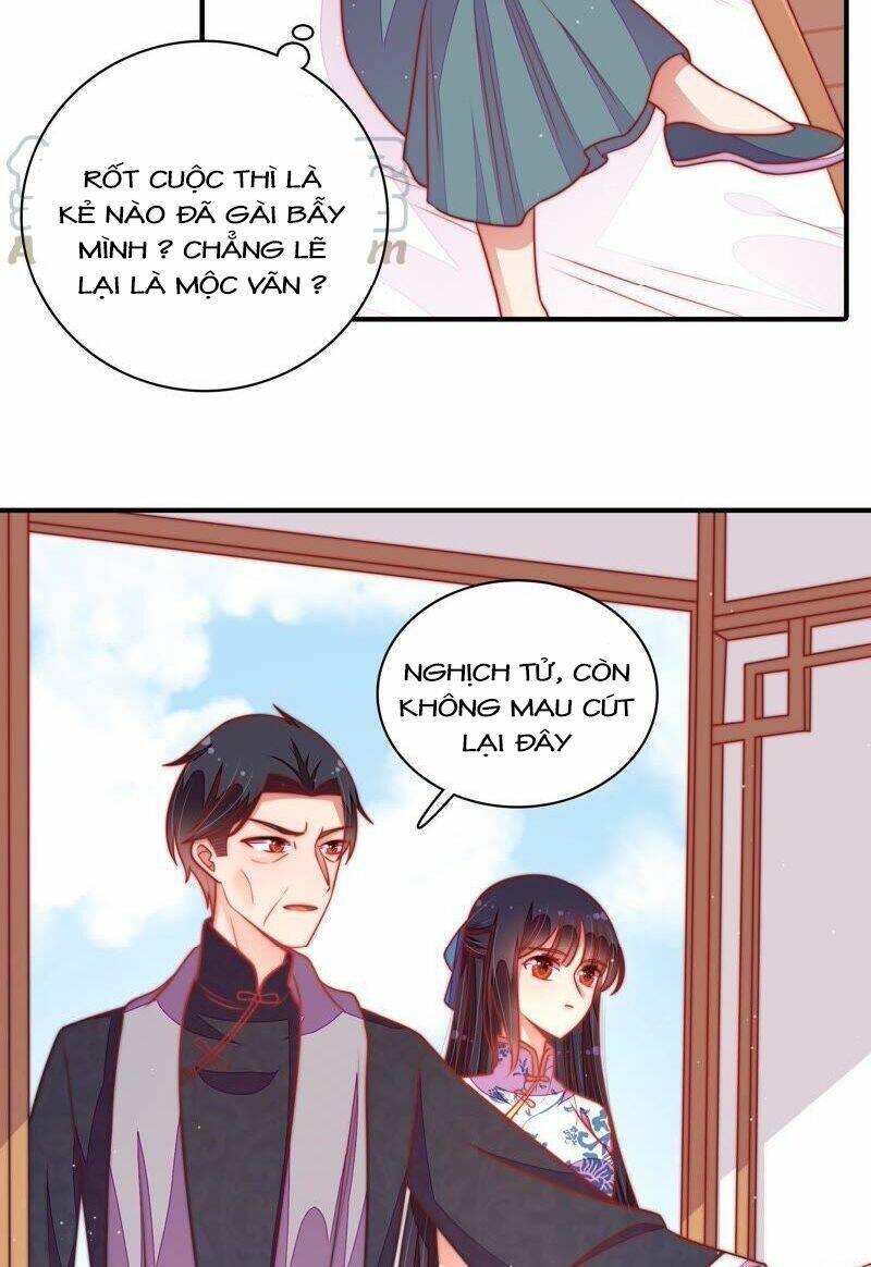 ngày nào thiếu soái cũng ghen chapter 203 - Trang 2