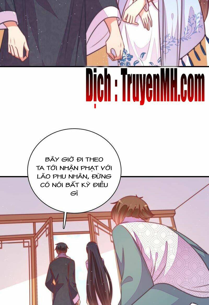 ngày nào thiếu soái cũng ghen chapter 203 - Trang 2