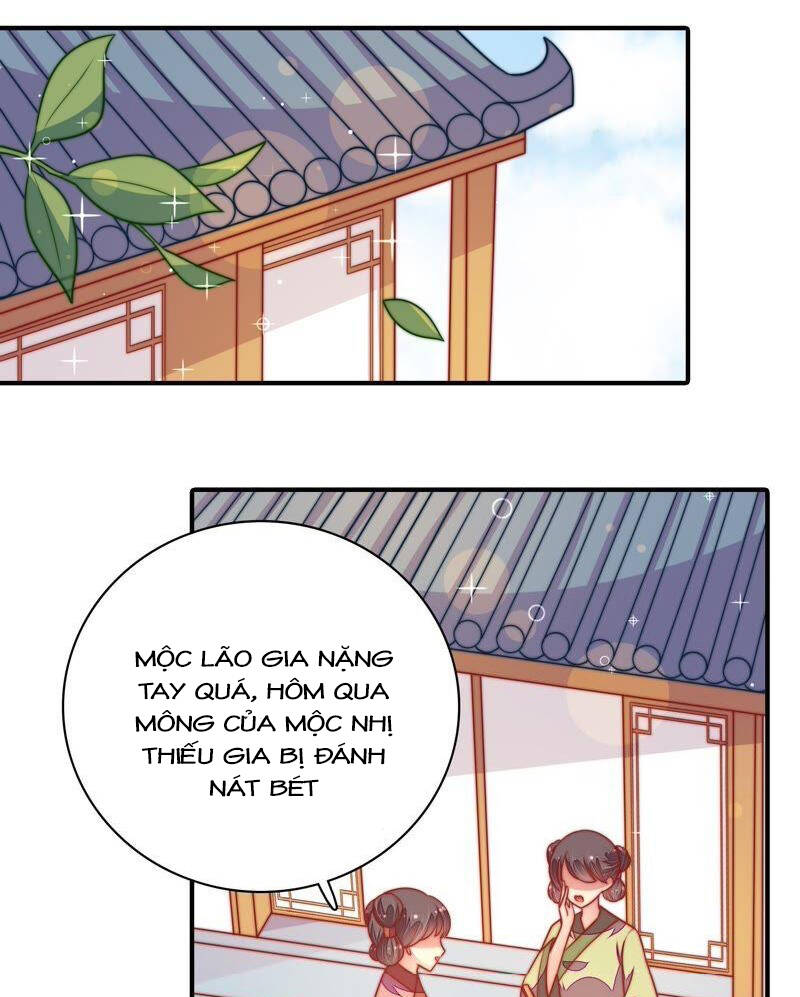 ngày nào thiếu soái cũng ghen chapter 205 - Next chapter 206