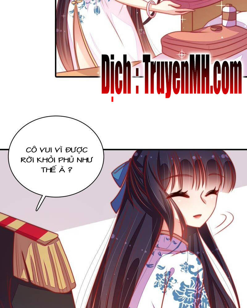 ngày nào thiếu soái cũng ghen chapter 205 - Next chapter 206