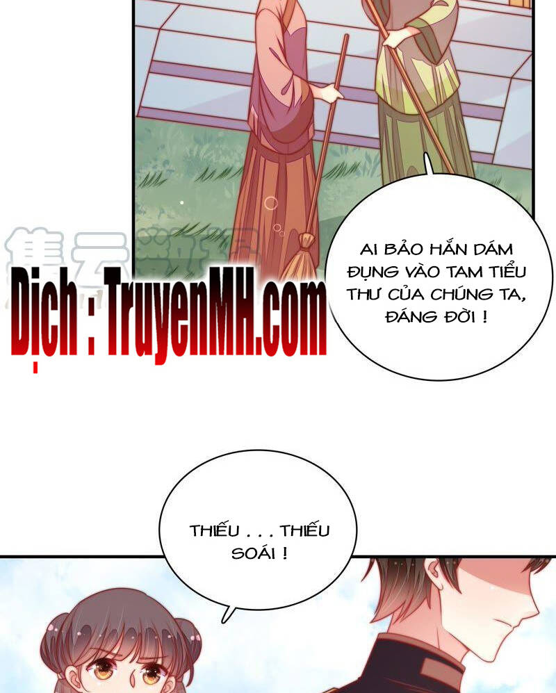 ngày nào thiếu soái cũng ghen chapter 205 - Next chapter 206