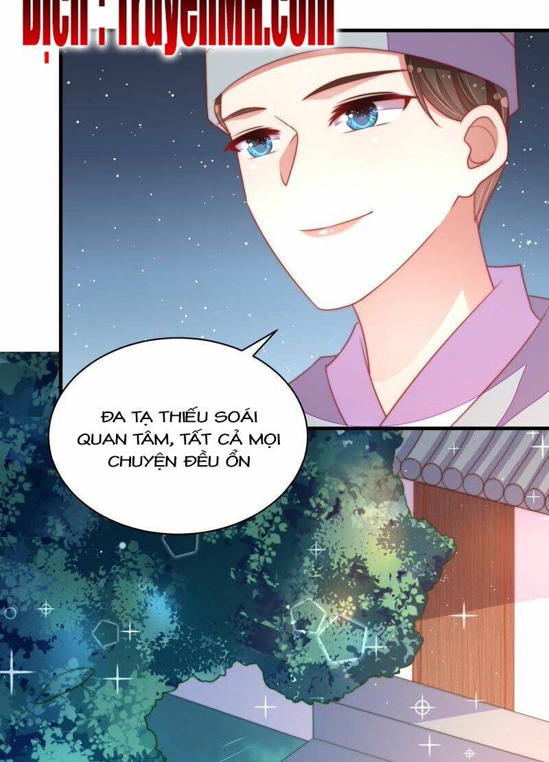 ngày nào thiếu soái cũng ghen chapter 212 - Trang 2