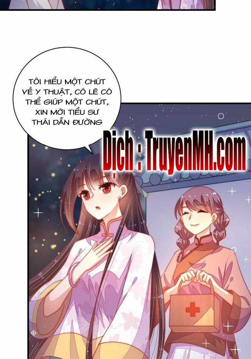 ngày nào thiếu soái cũng ghen chapter 216 - Next chapter 217