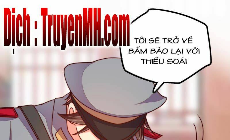 ngày nào thiếu soái cũng ghen chapter 23 - Trang 2