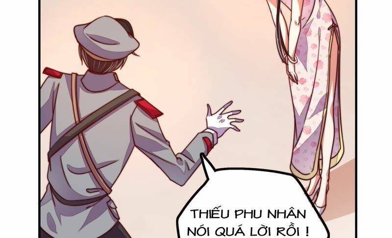 ngày nào thiếu soái cũng ghen chapter 23 - Trang 2