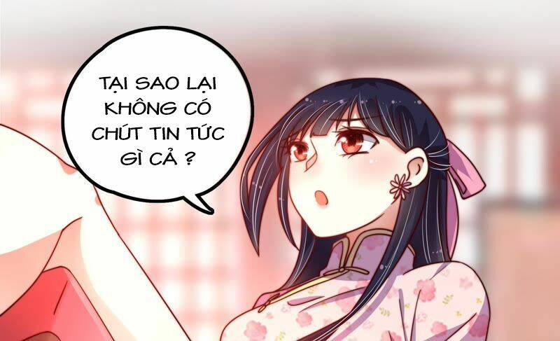 ngày nào thiếu soái cũng ghen chapter 23 - Trang 2